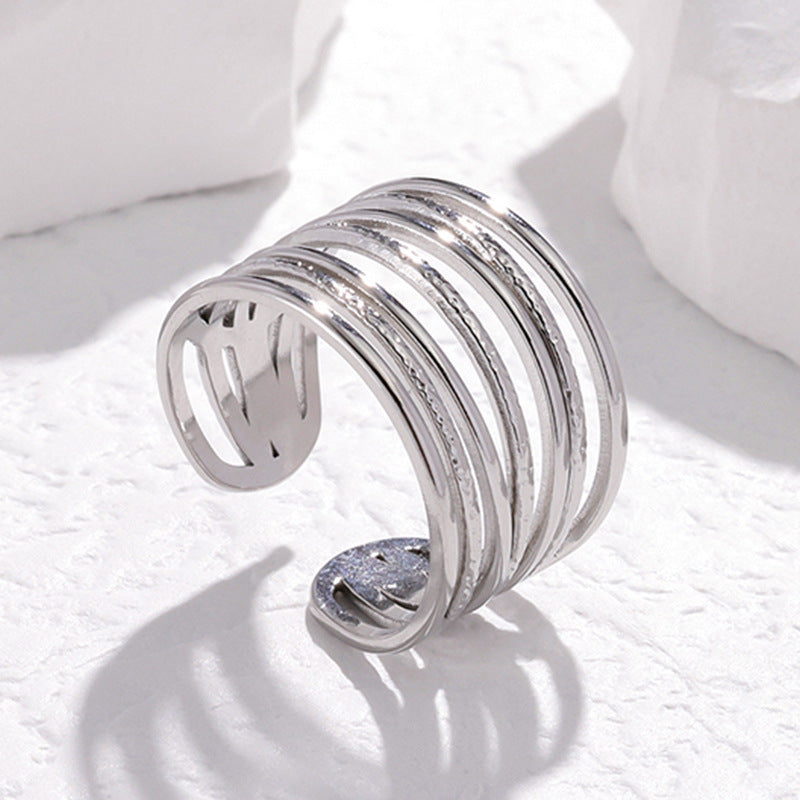 WAVES RING