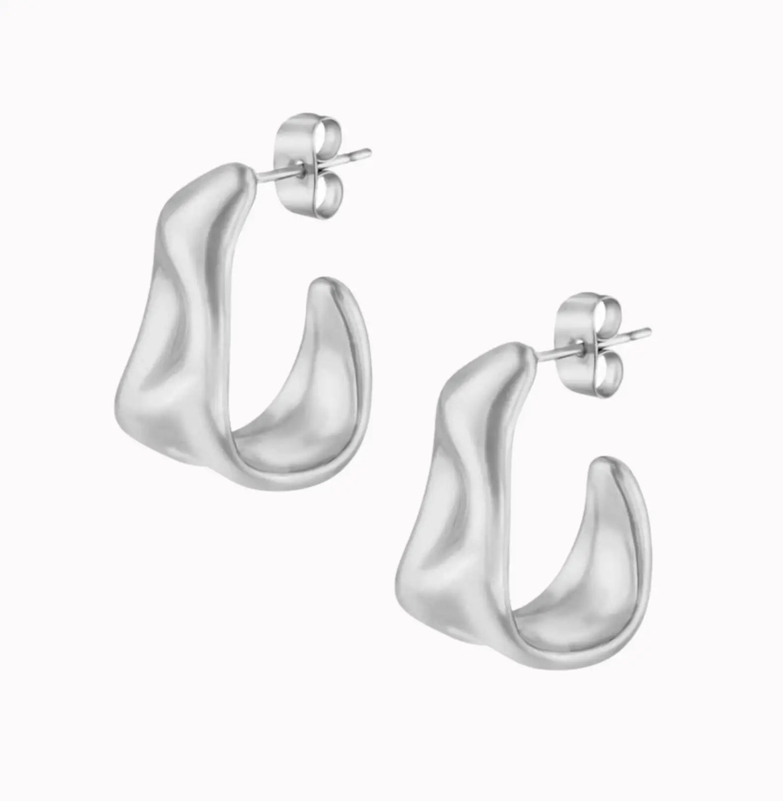 FLUID MUSE EARRINGS