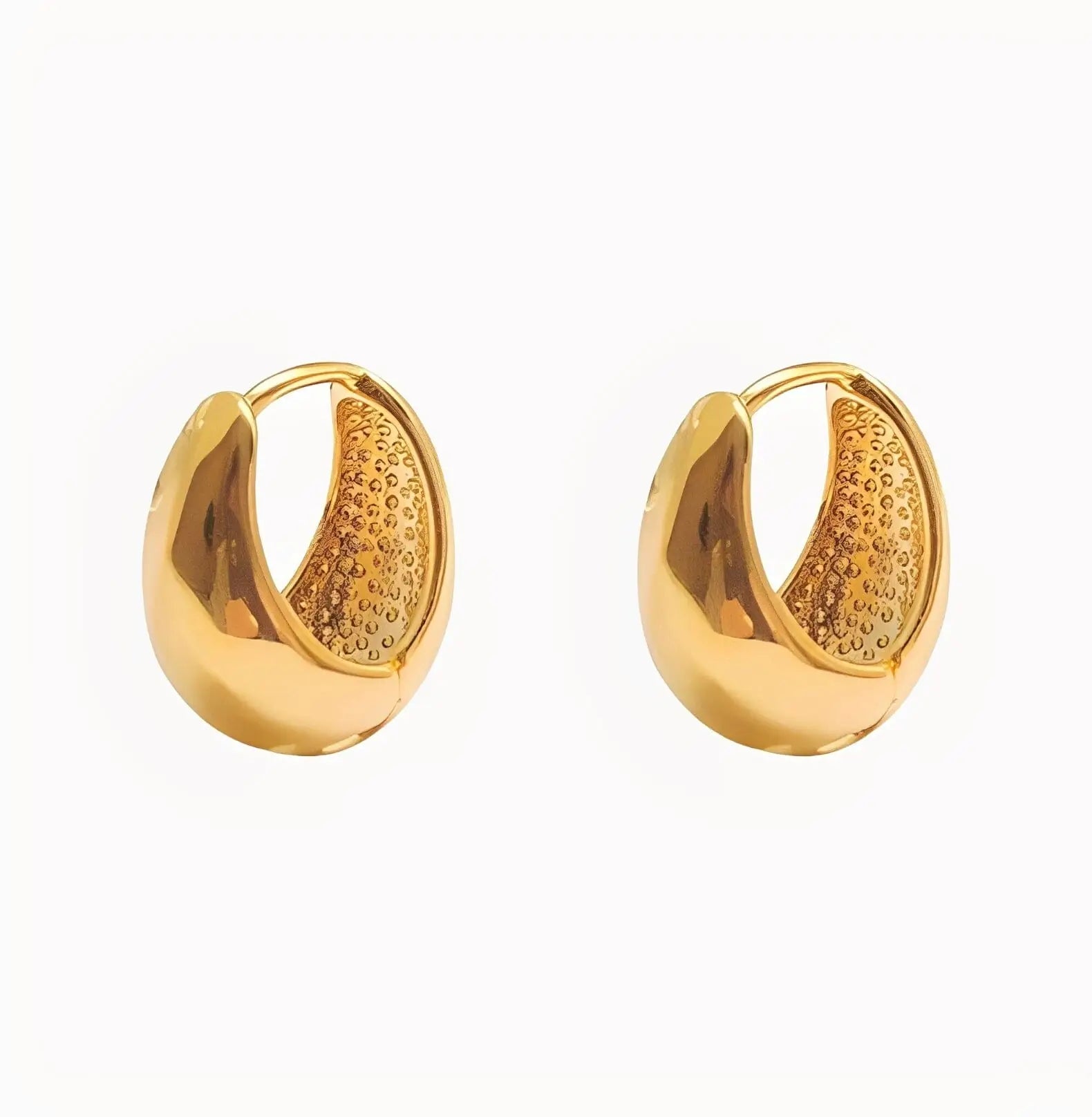 SYDNEY HOOPS EARRING