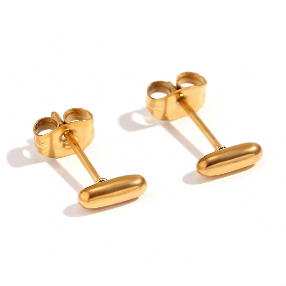 MELTED INITIAL STUDS