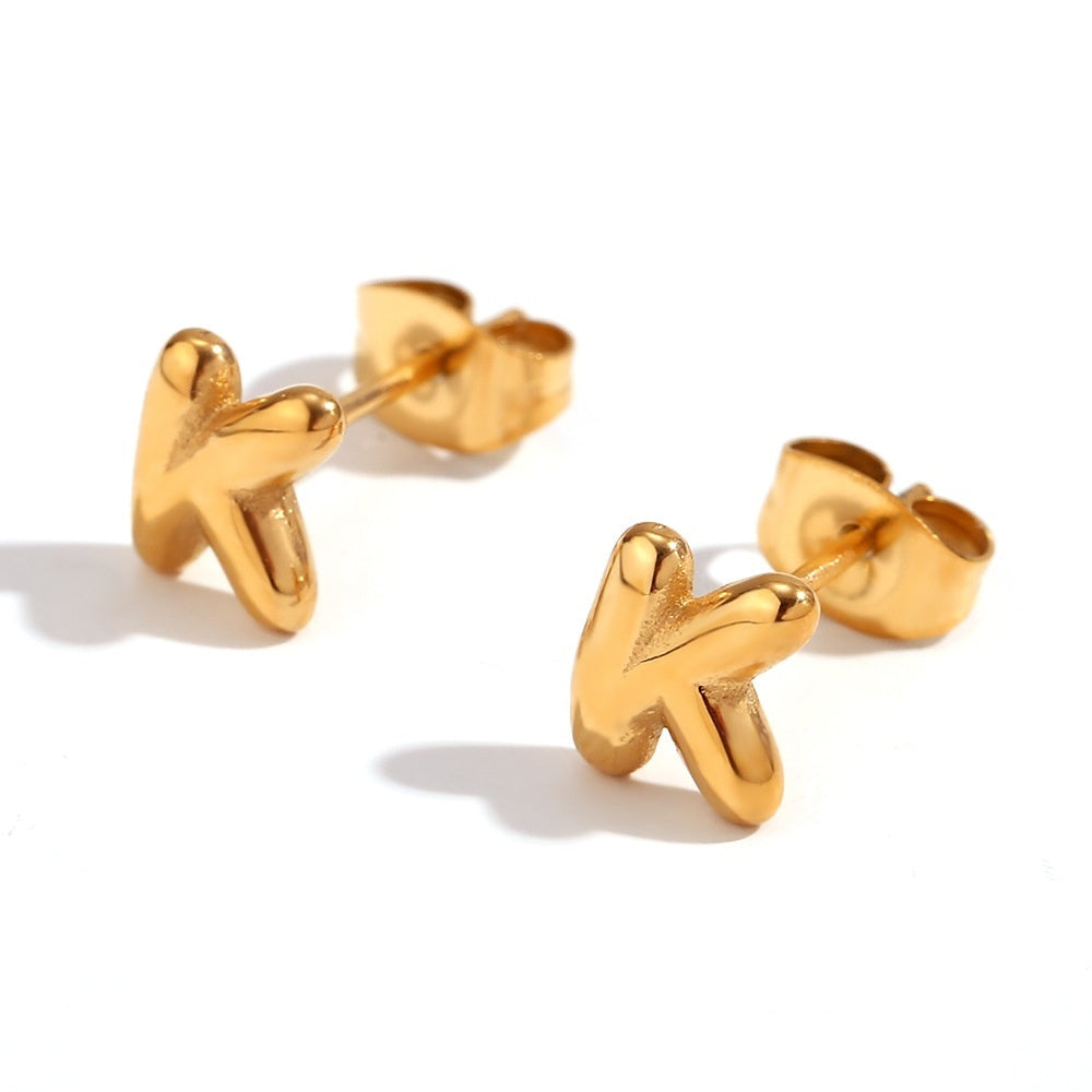 MELTED INITIAL STUDS