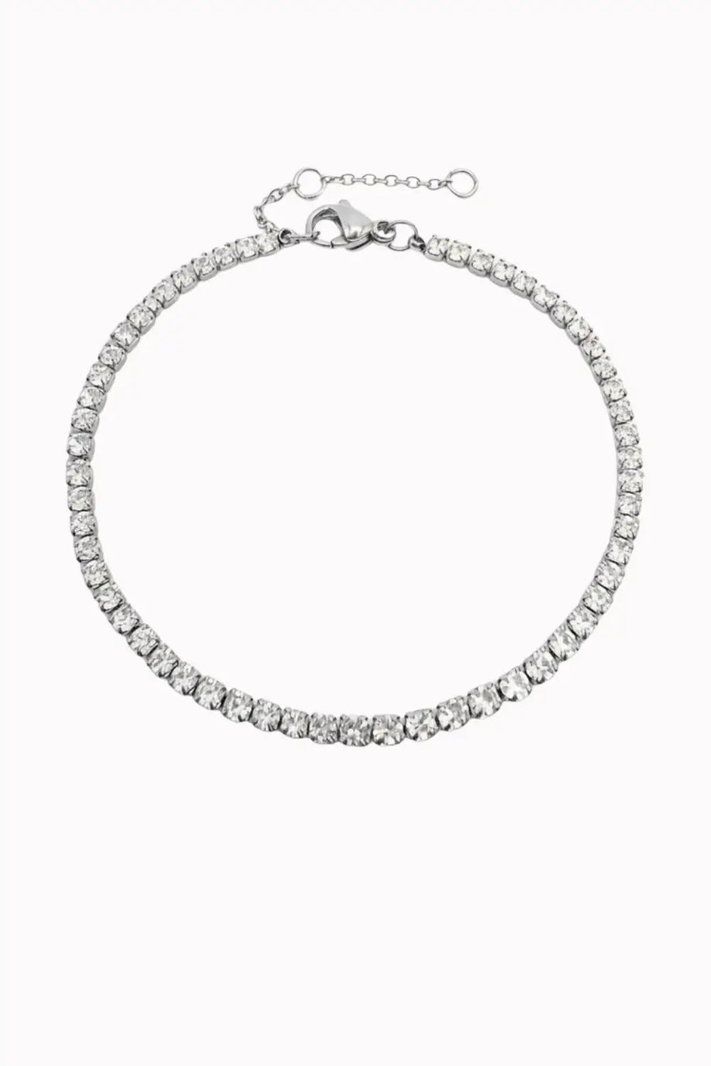 CRYSTAL TENNIS BRACELET