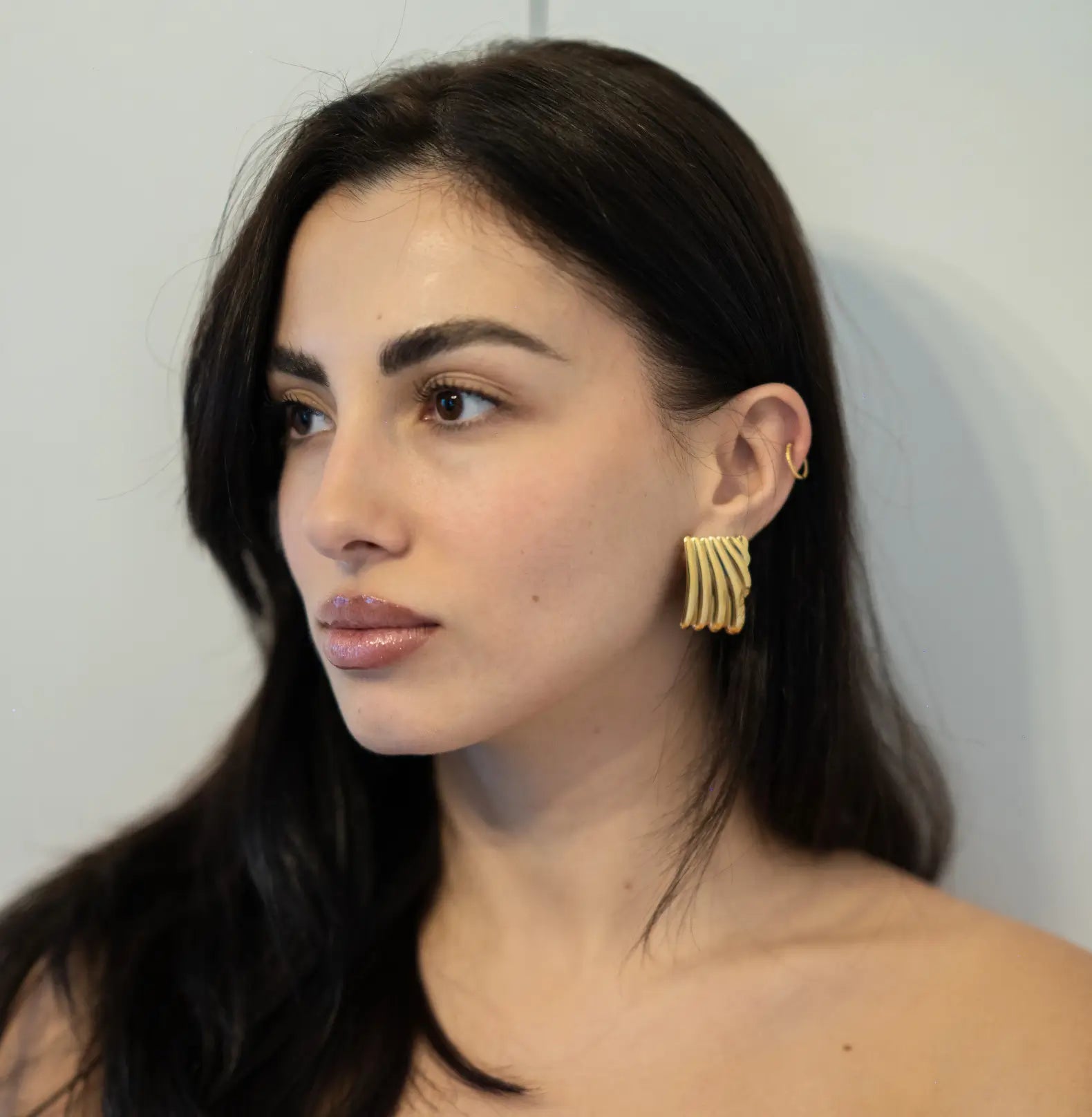 AURORA WAVES EARRINGS