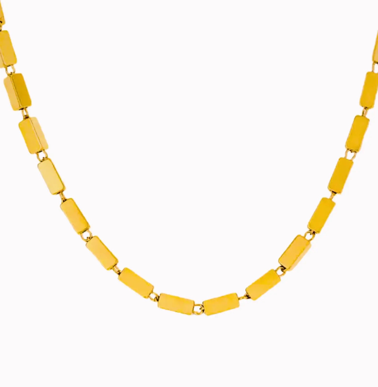 URBAN CHAIN NECKLACE