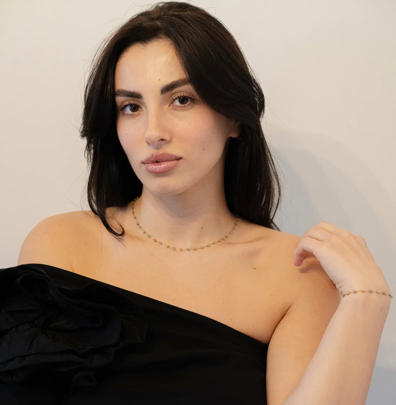 LUMINOUS DEW NECKLACE