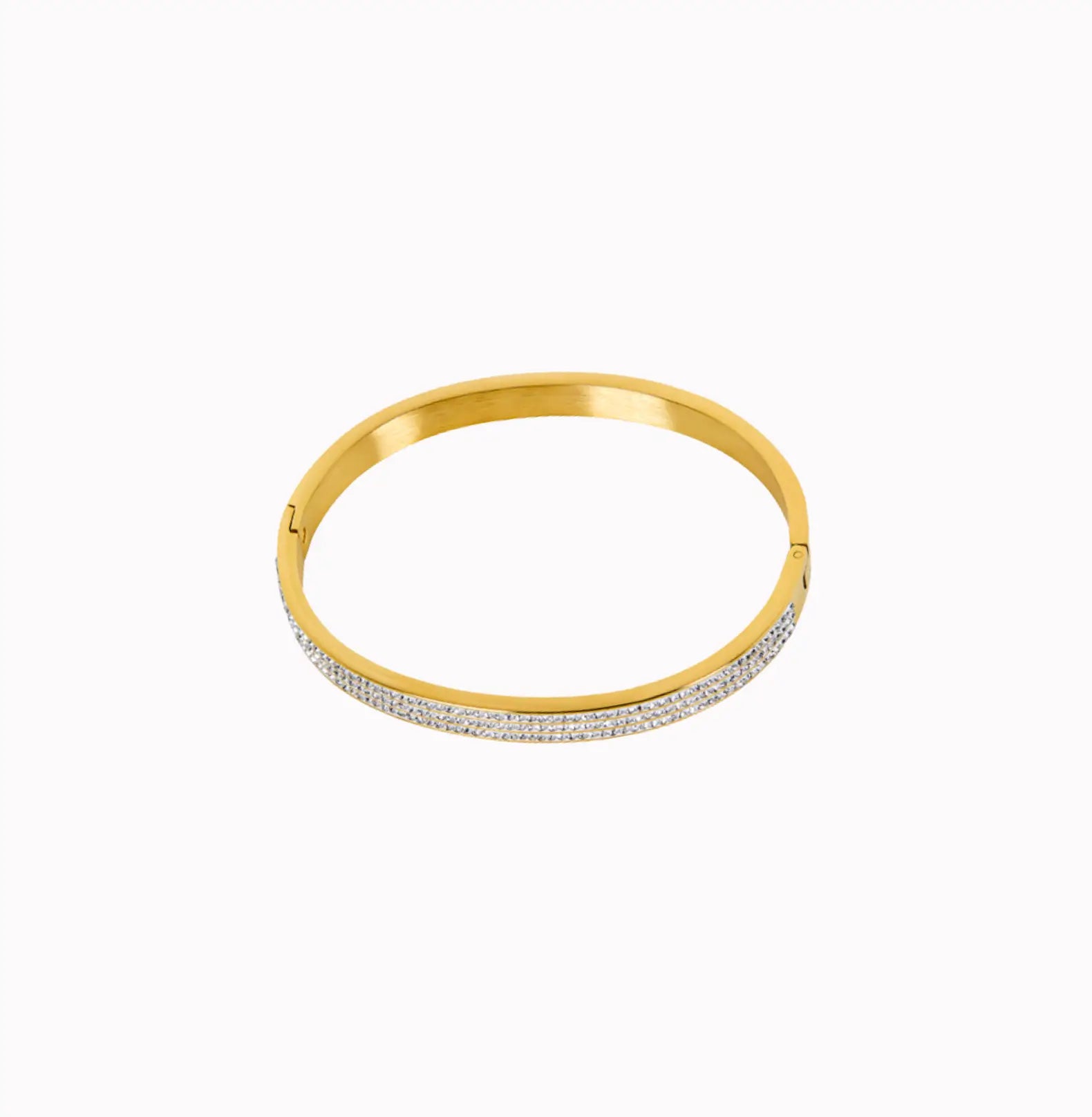 PAVÉ CRYSTAL BANGLE
