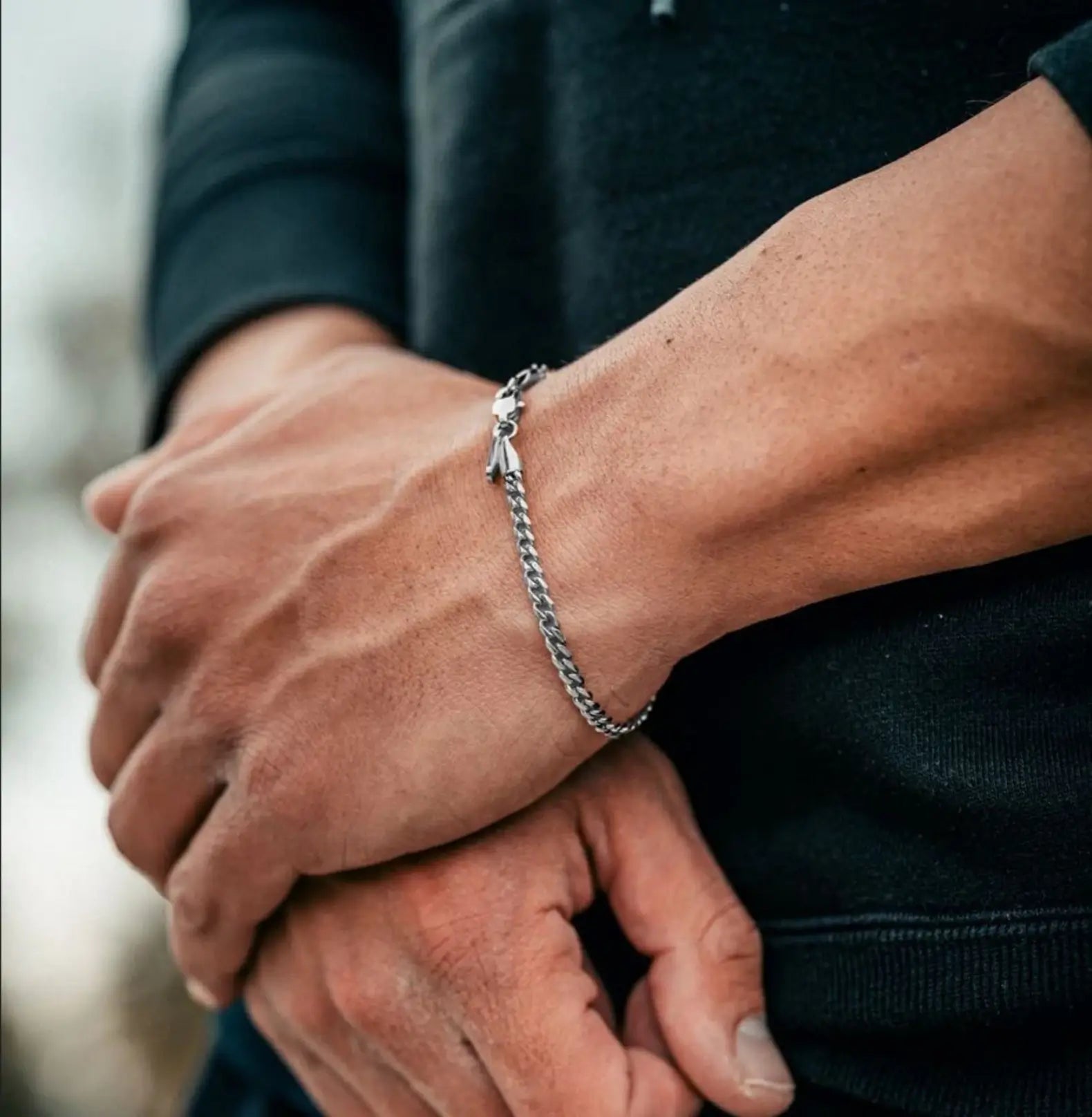 VERSAM CHAIN BRACELET