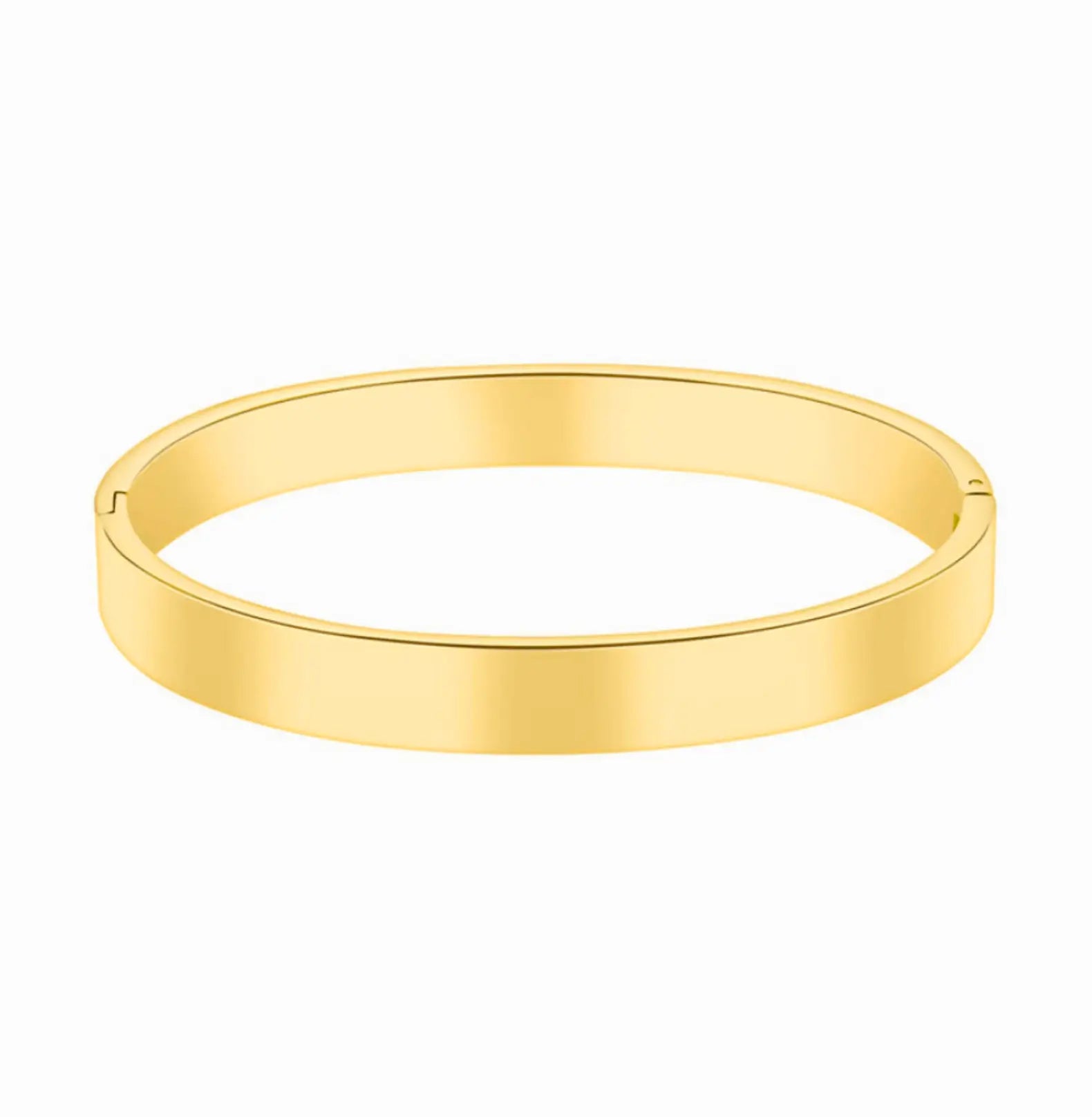 GOLDEN AURA BANGLE