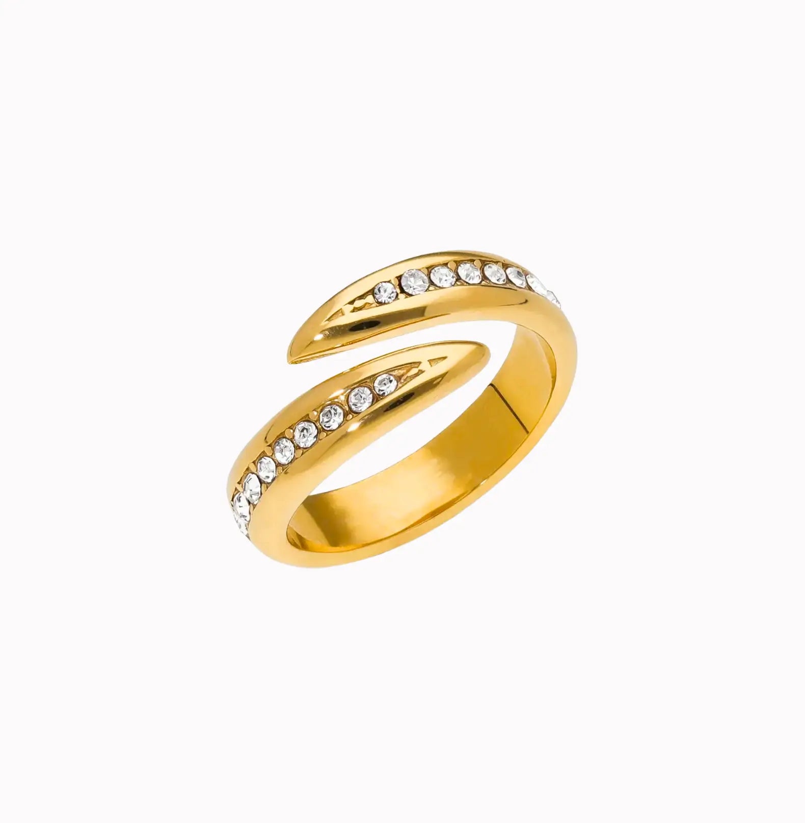 LUXE STRIKE RING