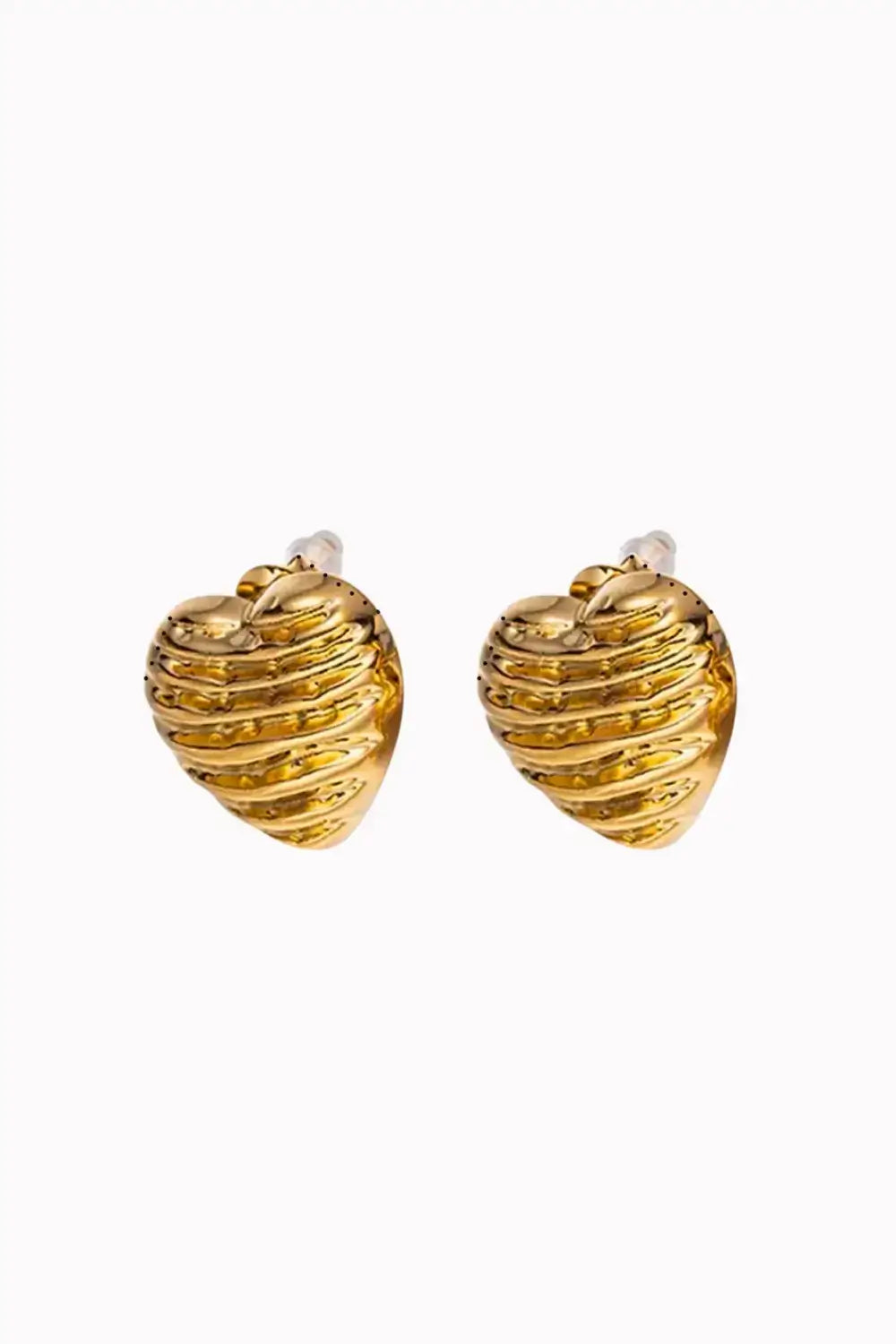 Ridge Heart Studs