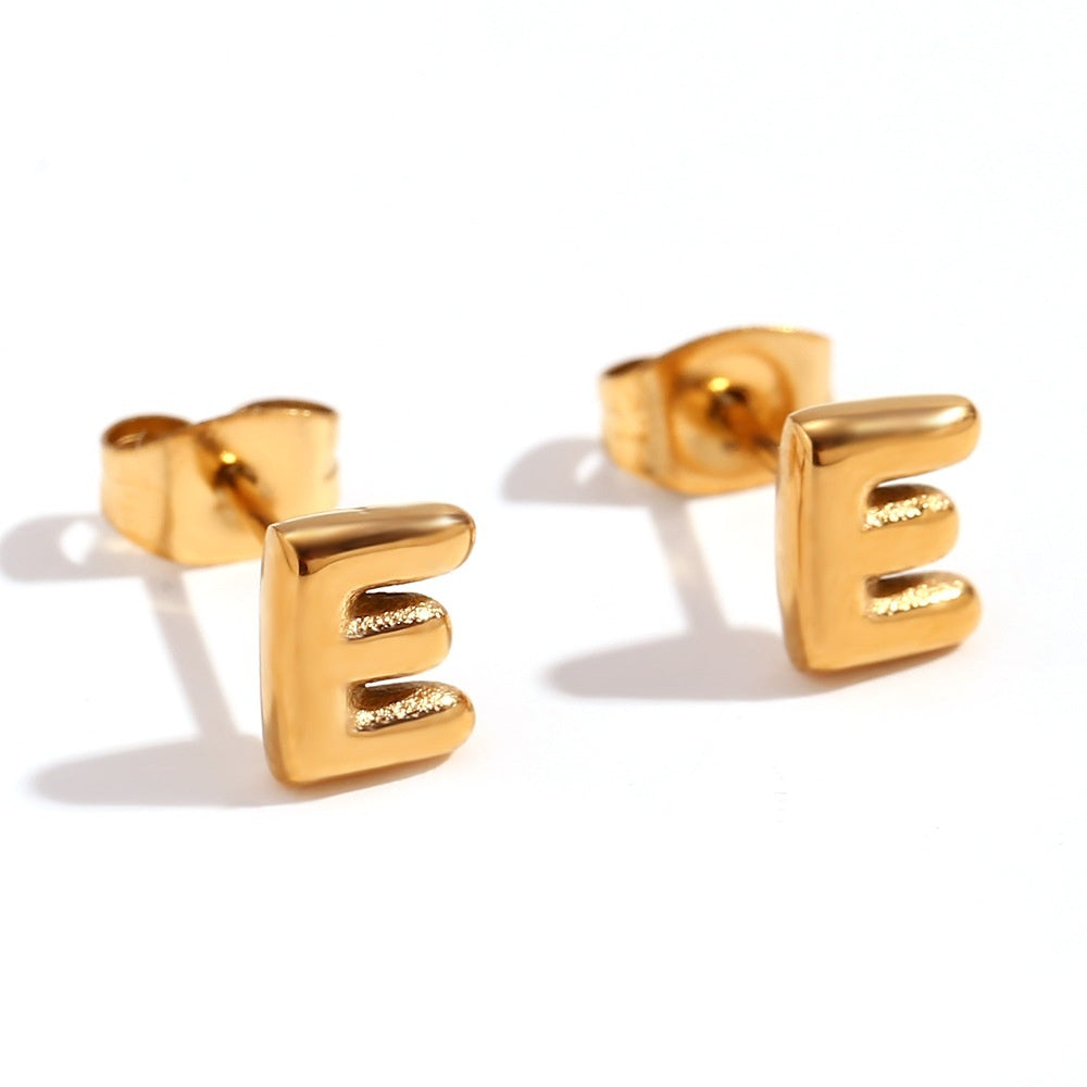 MELTED INITIAL STUDS