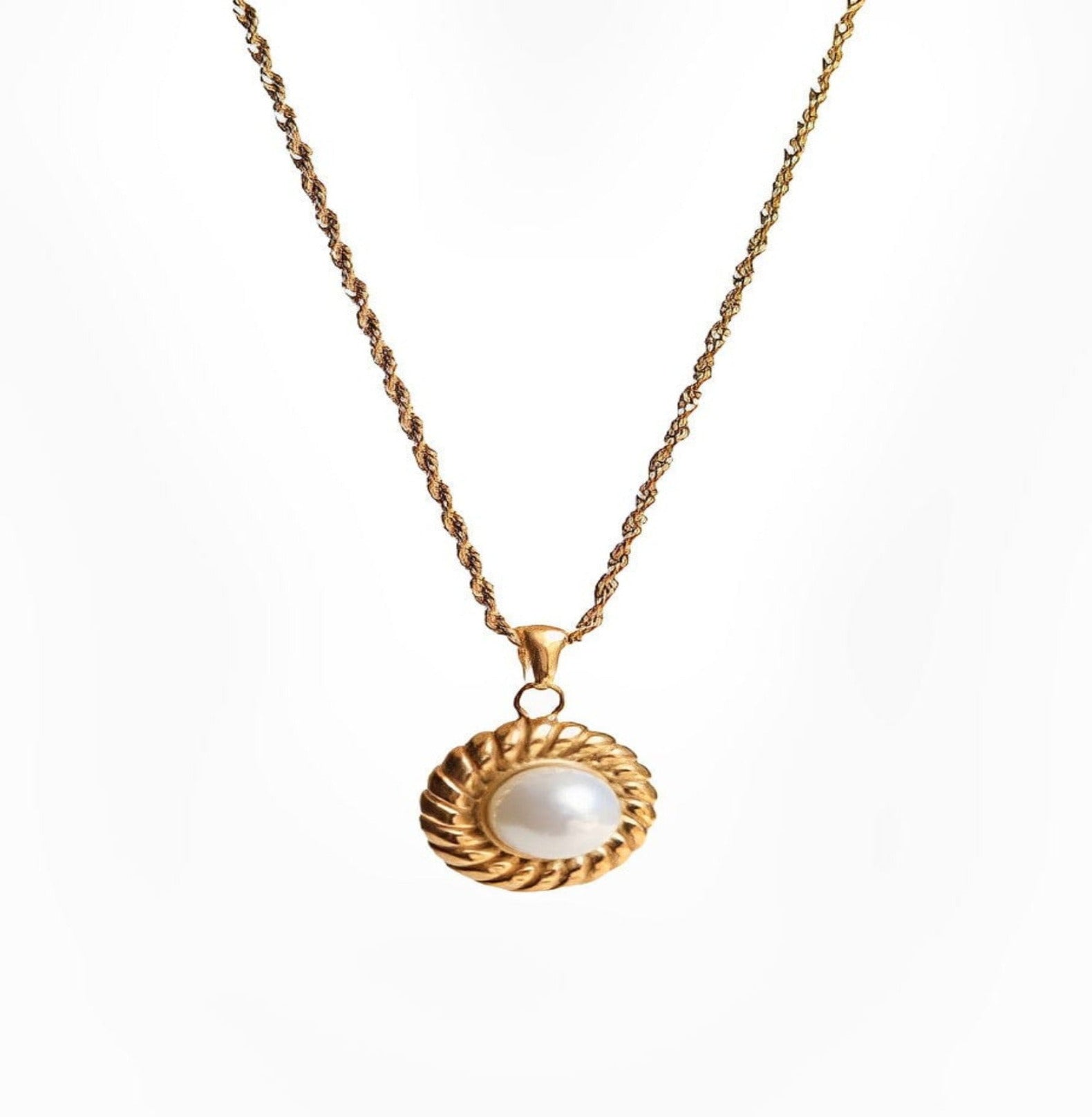 Pearl pendants outlet online shopping