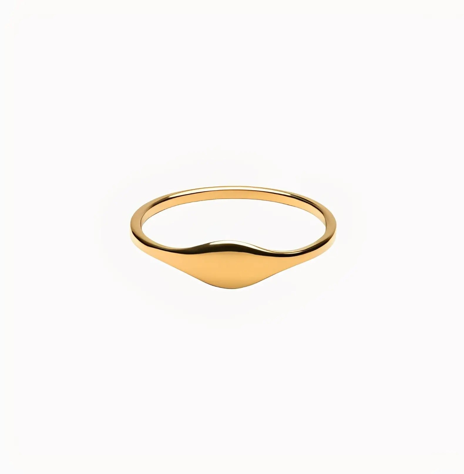 GRACE CURVED RING
