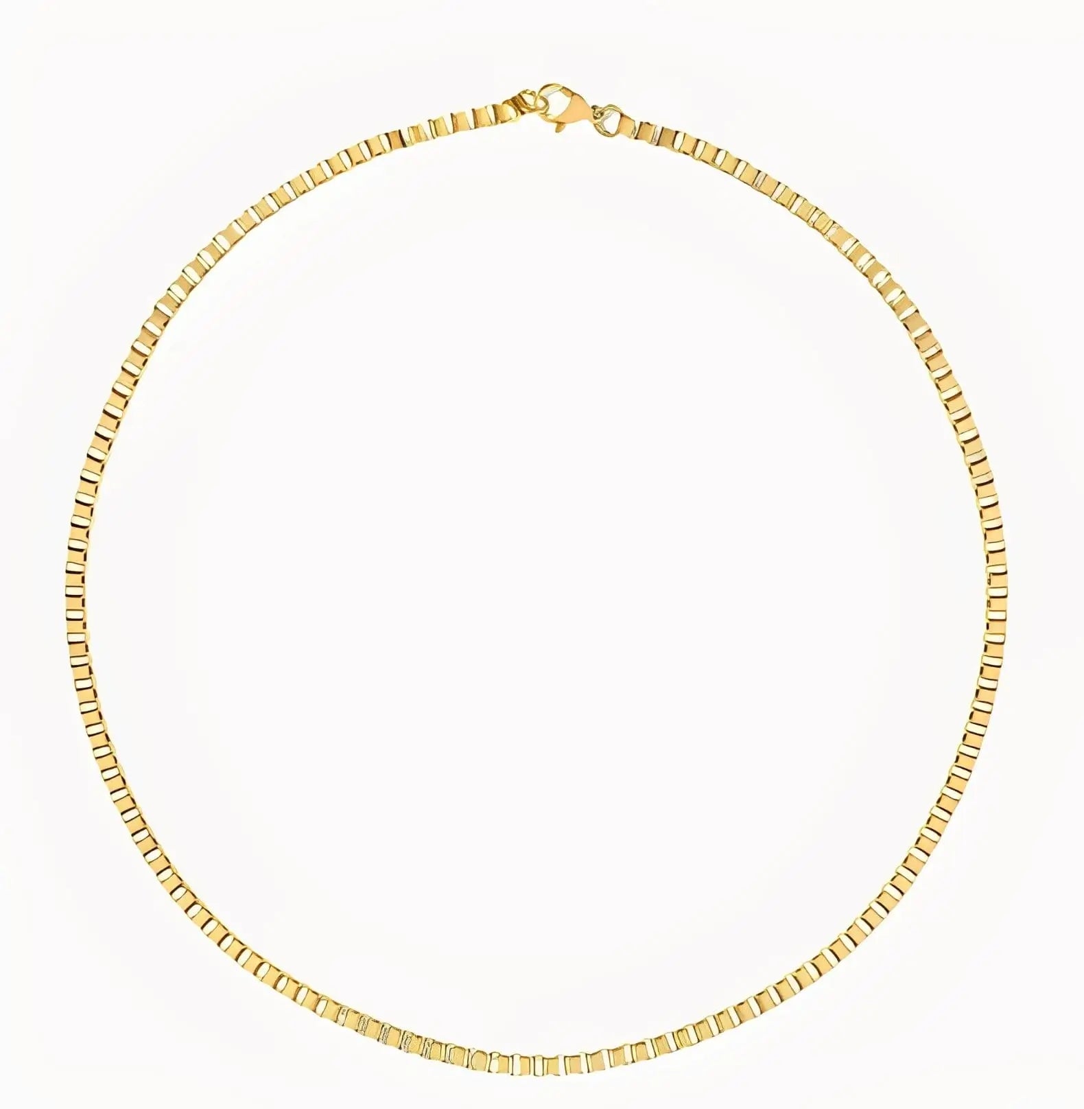 LARGO CHAIN NECKLACE