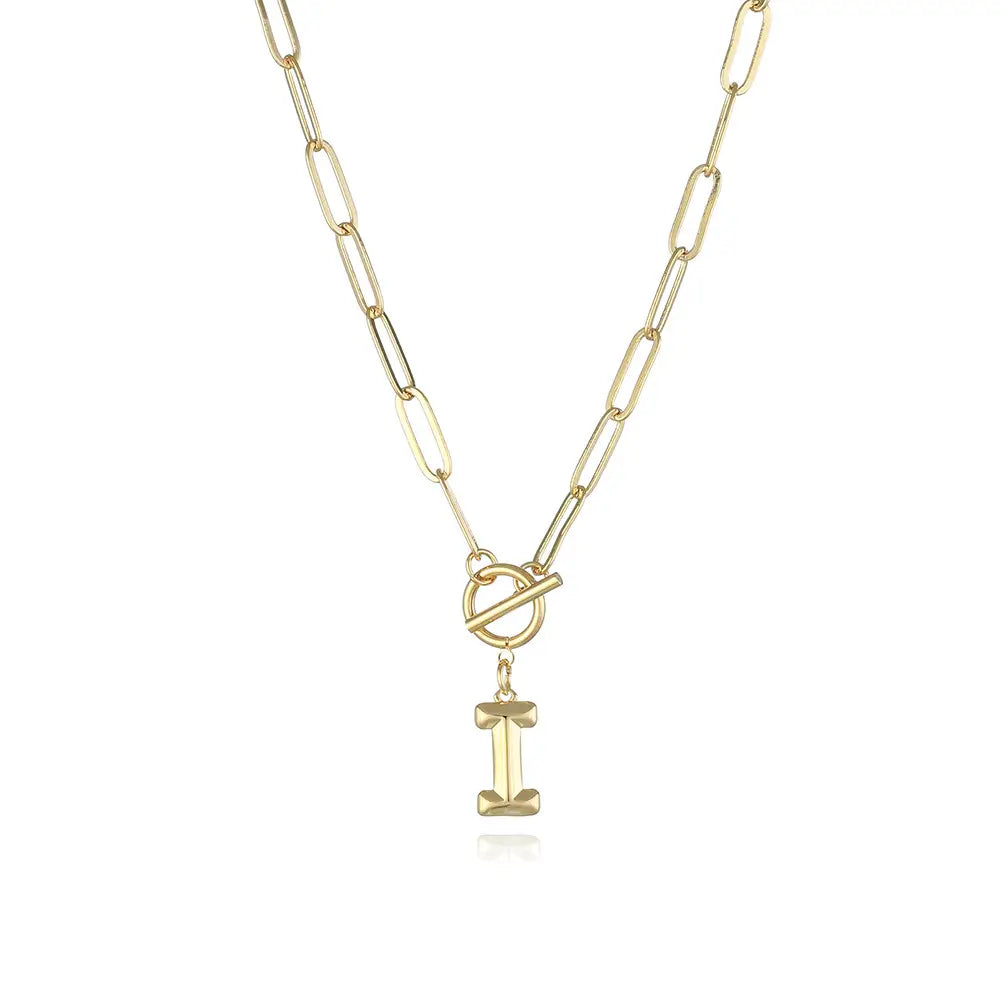 COLLIER INITIAL 