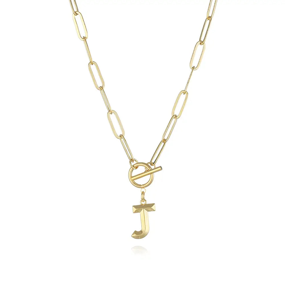 COLLIER INITIAL 