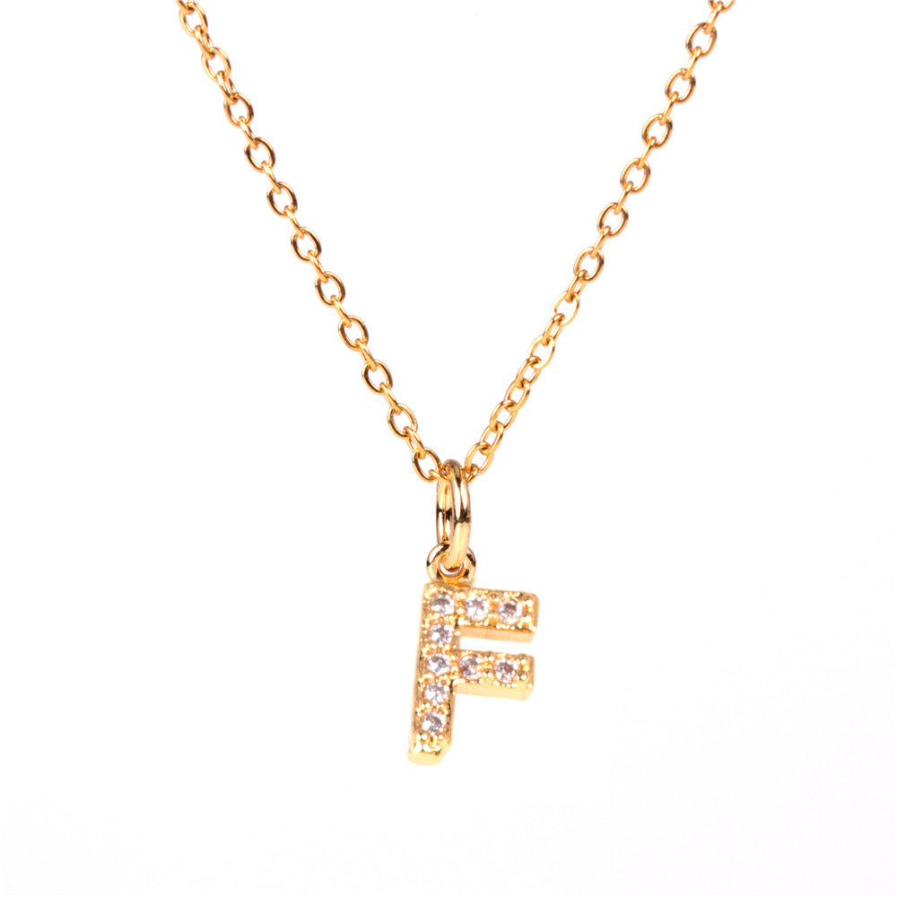 COLLIER INITIAL SPARK 