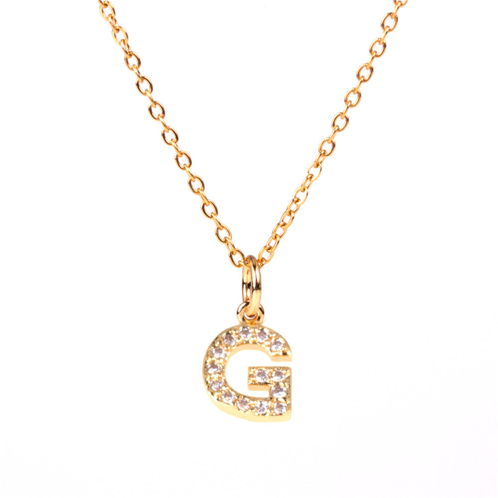 COLLIER INITIAL SPARK 