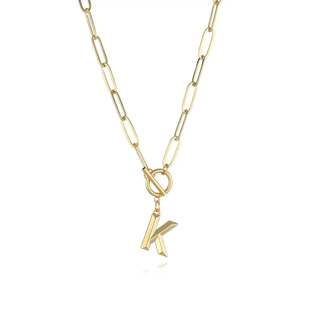 COLLIER INITIAL 