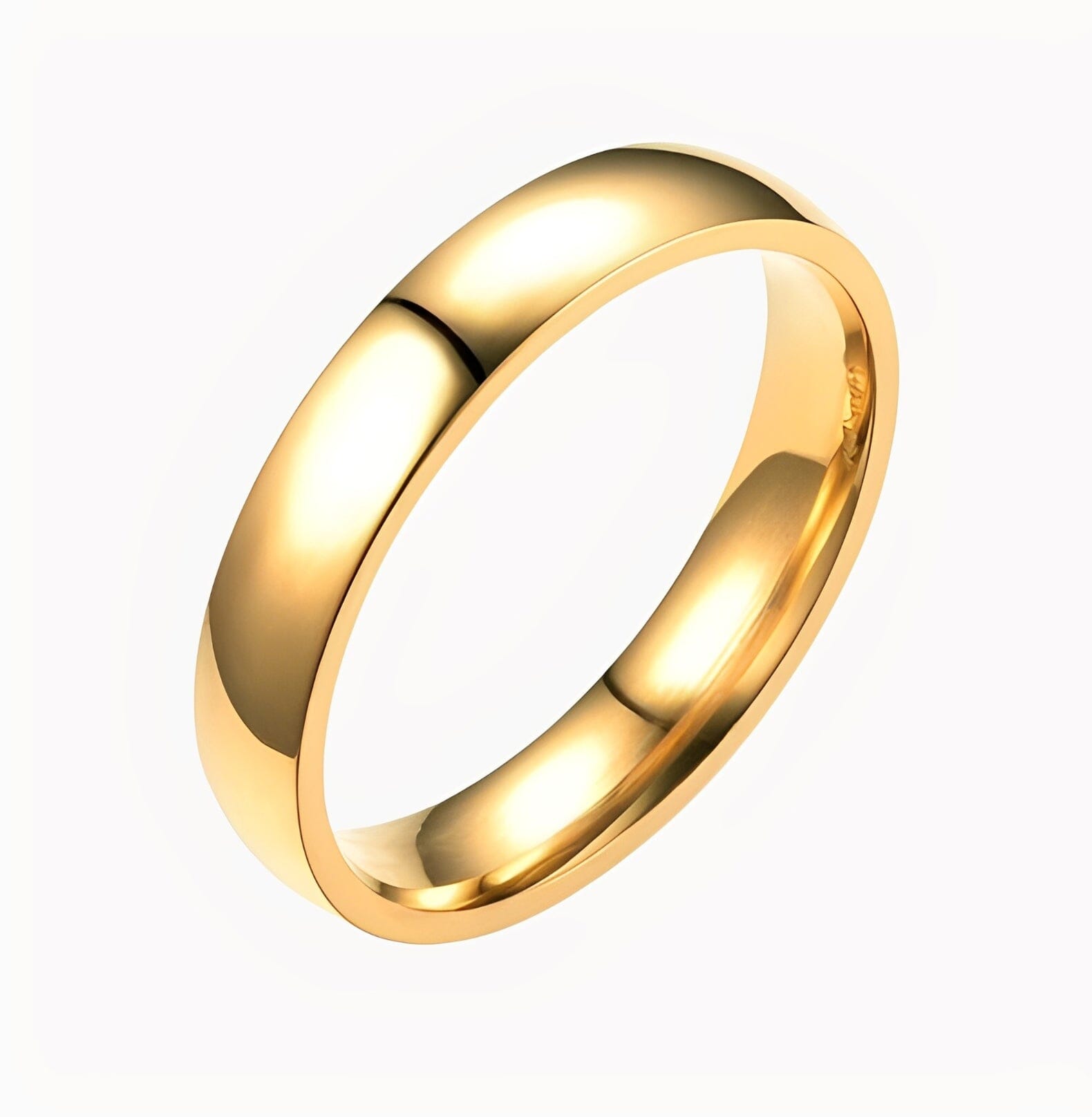 DOME BLOCK RING ring Yubama Jewelry Online Store - The Elegant Designs of Gold and Silver ! 