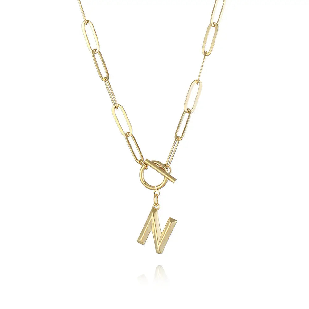 COLLIER INITIAL 