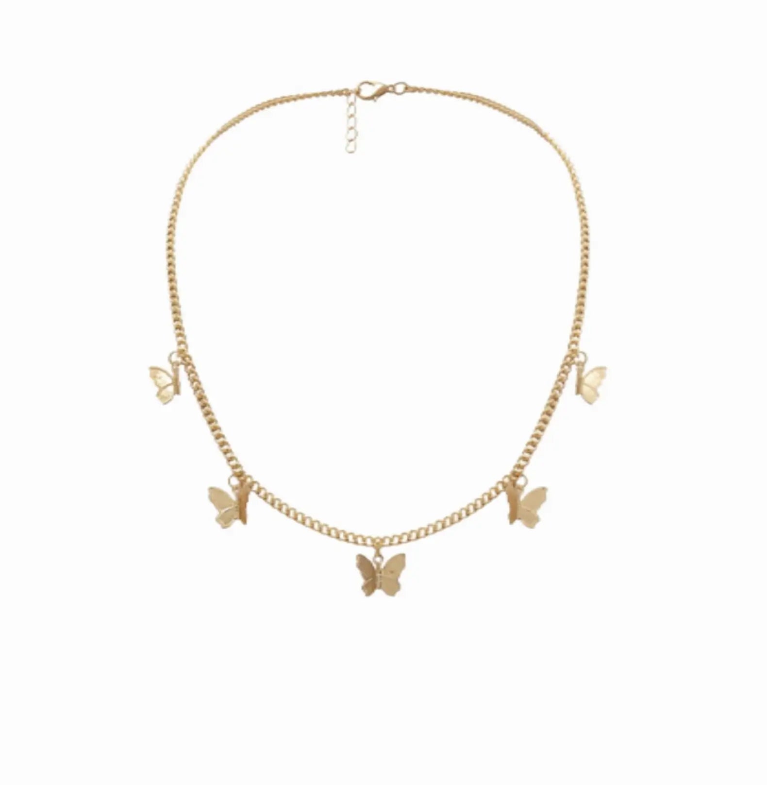 COLLIER PAPILLON