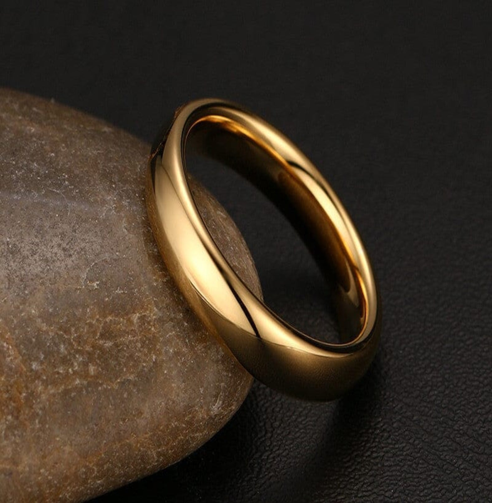 Stainless steel ring ring Yubama Jewelry Online Store - The Elegant Designs of Gold and Silver ! 