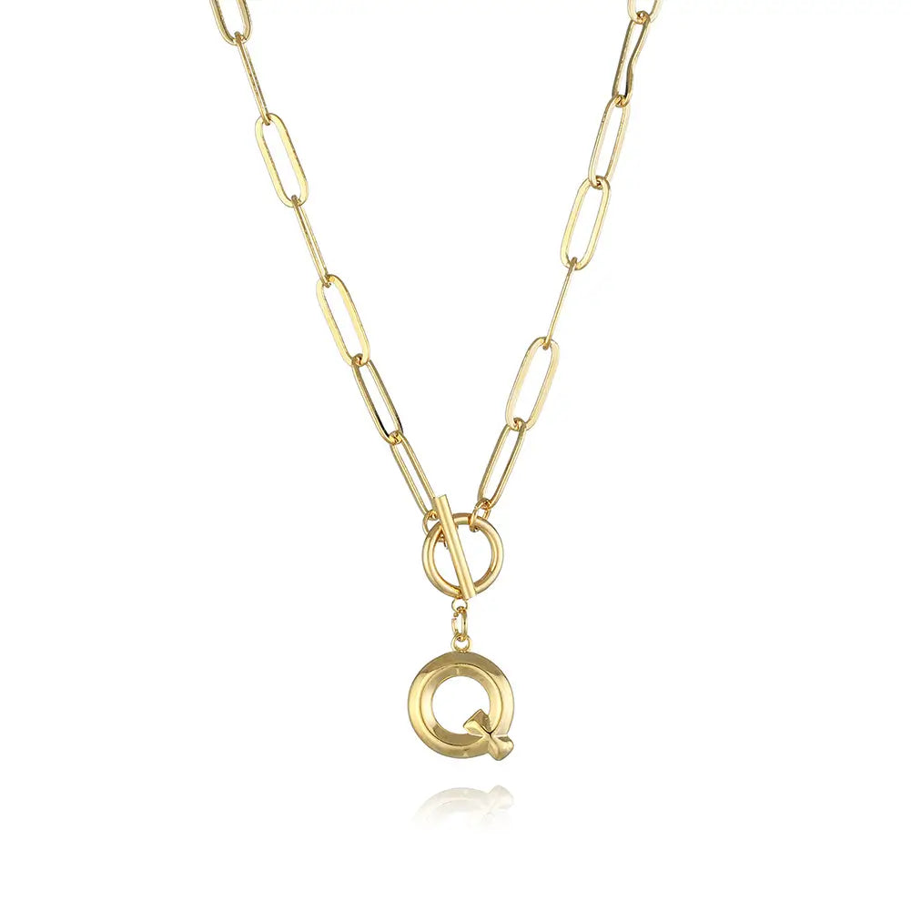 COLLIER INITIAL 