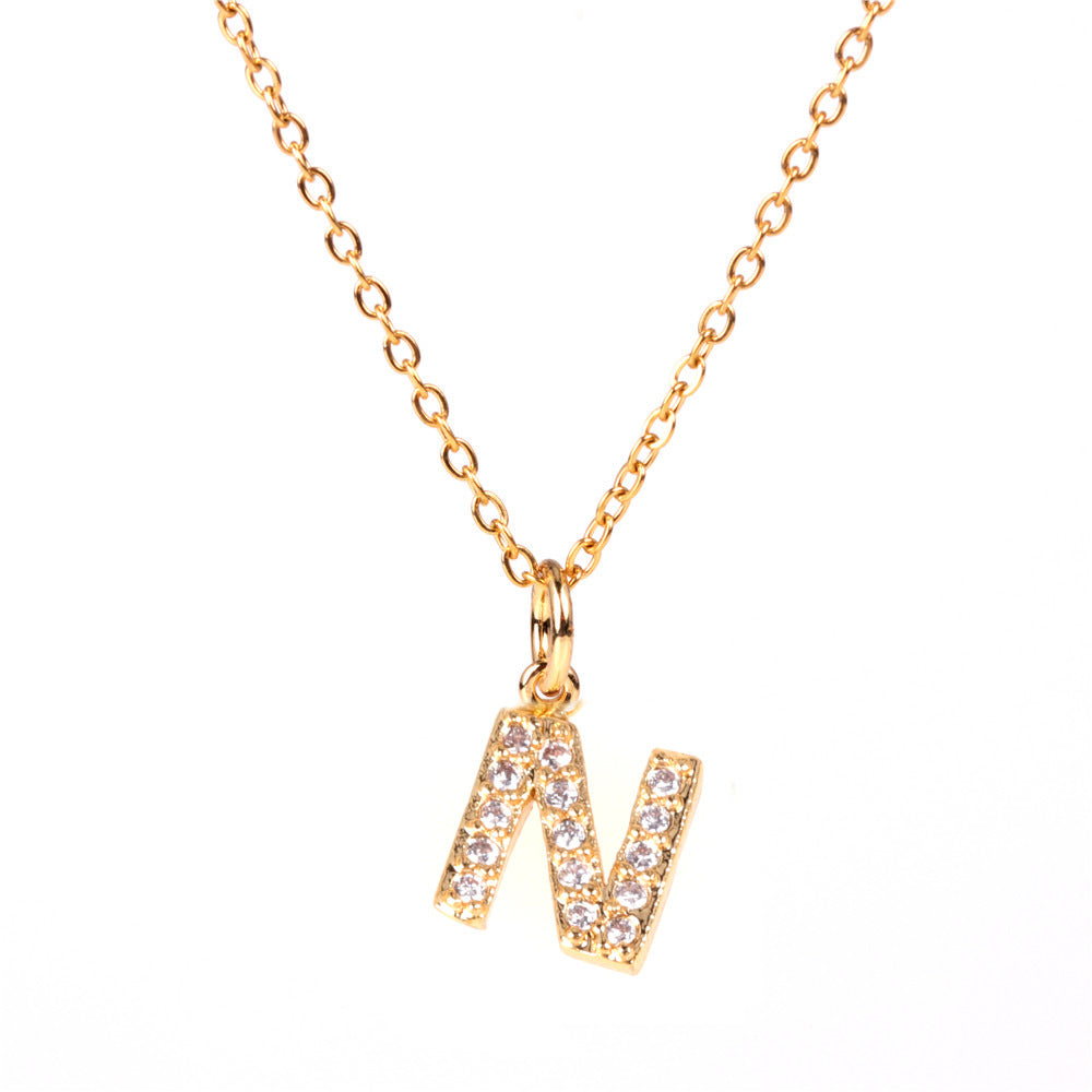 COLLIER INITIAL SPARK 