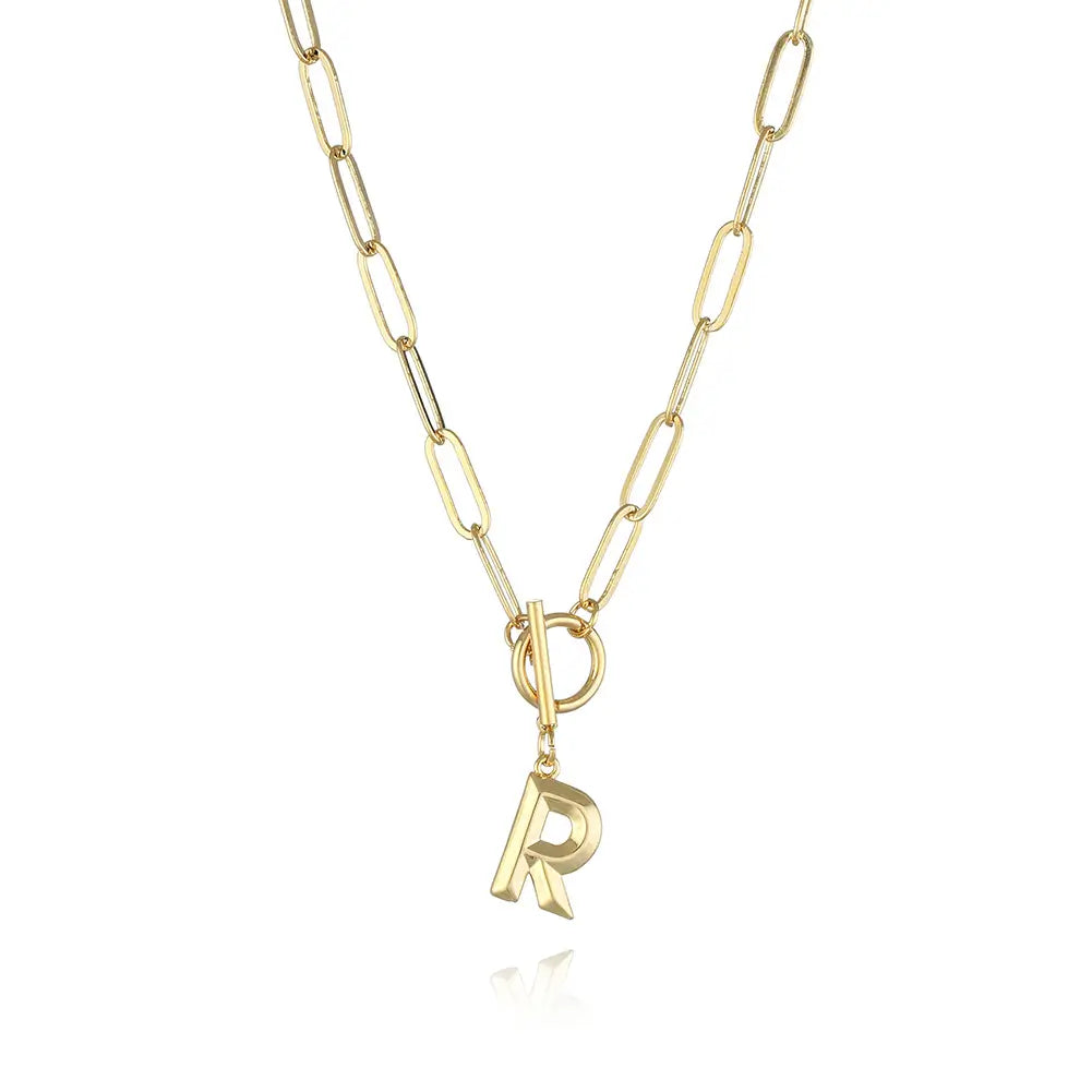 COLLIER INITIAL 