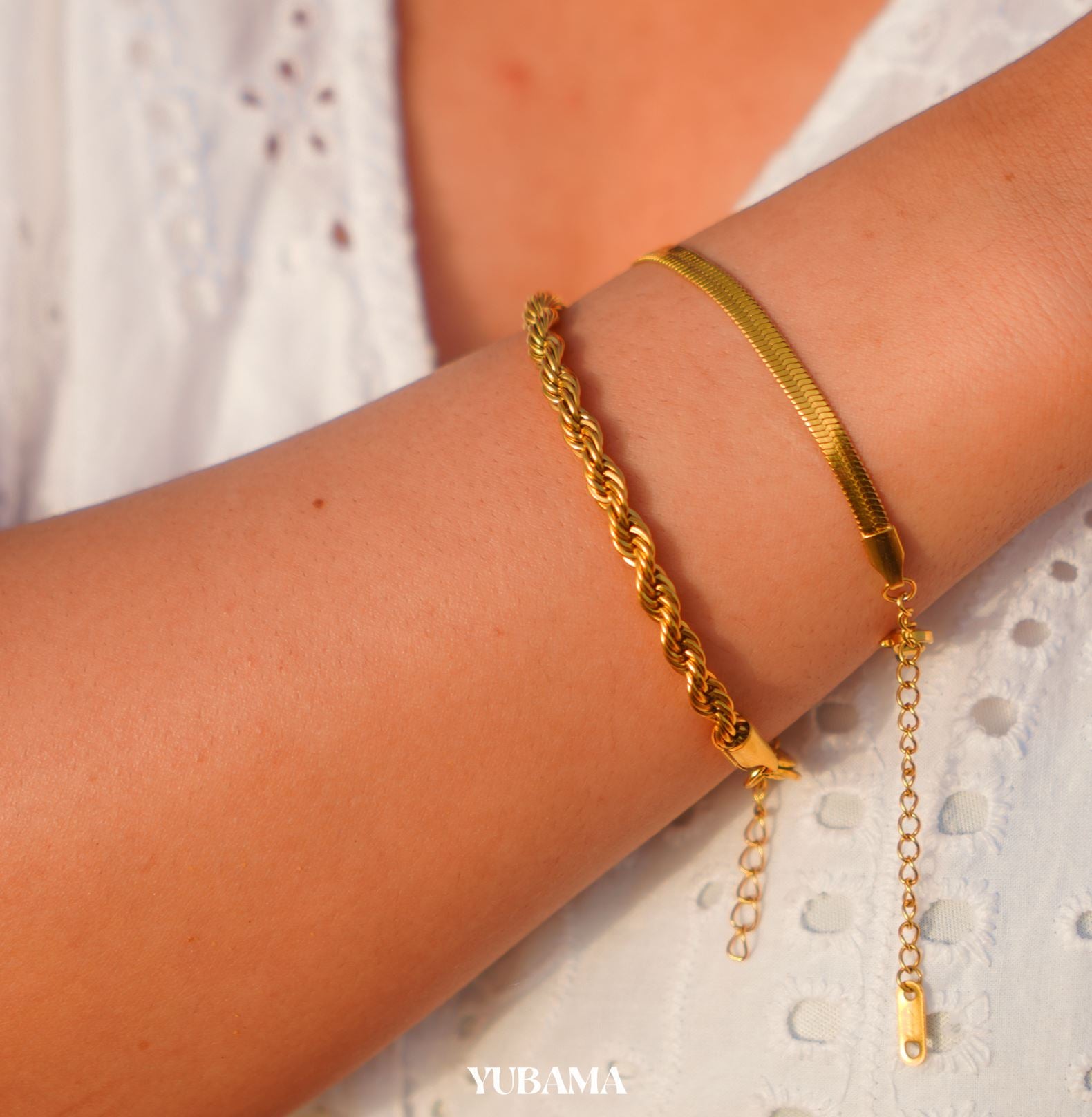 FOKATCHA BRACELET braclet Yubama Jewelry Online Store - The Elegant Designs of Gold and Silver ! 