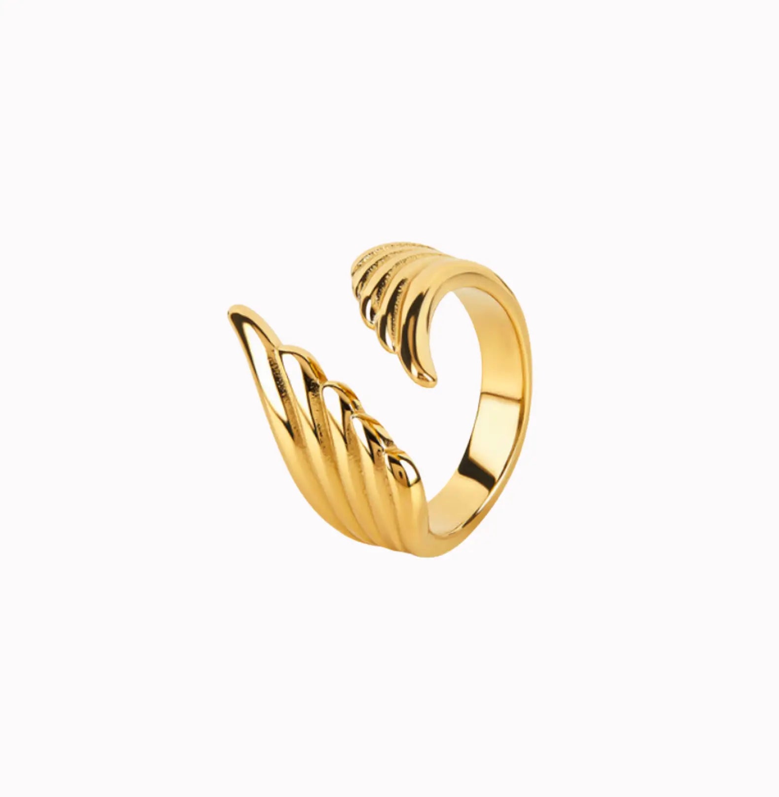 WING ADJUSTABLE RING