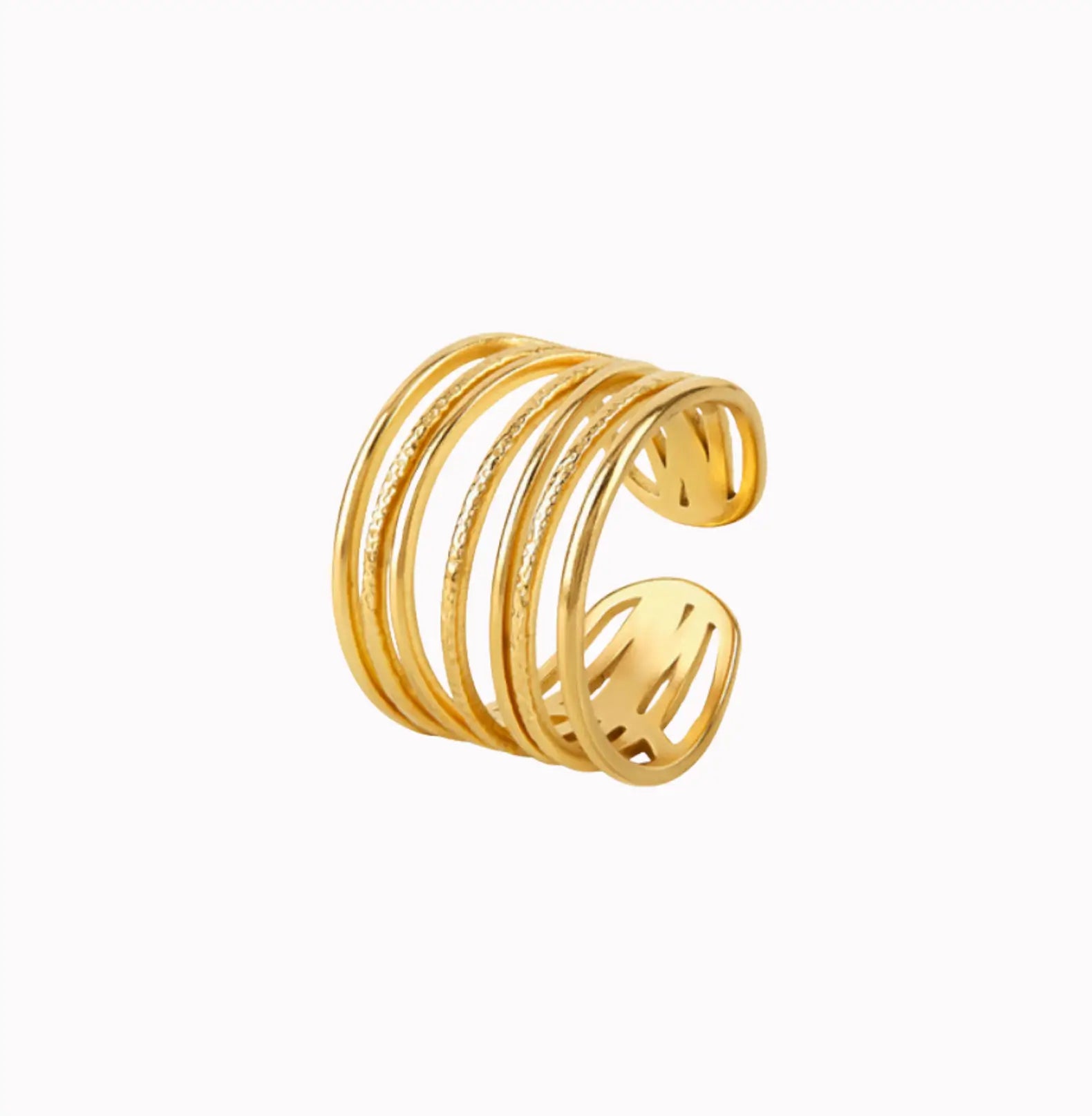 WAVES RING
