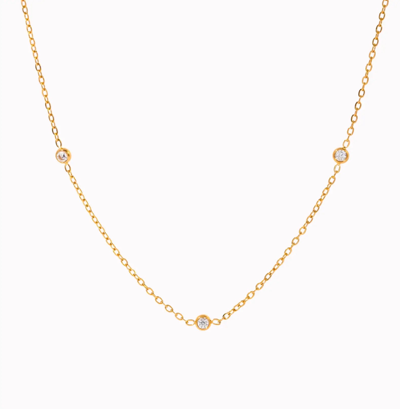 CRYSTAL STATION CHOKER