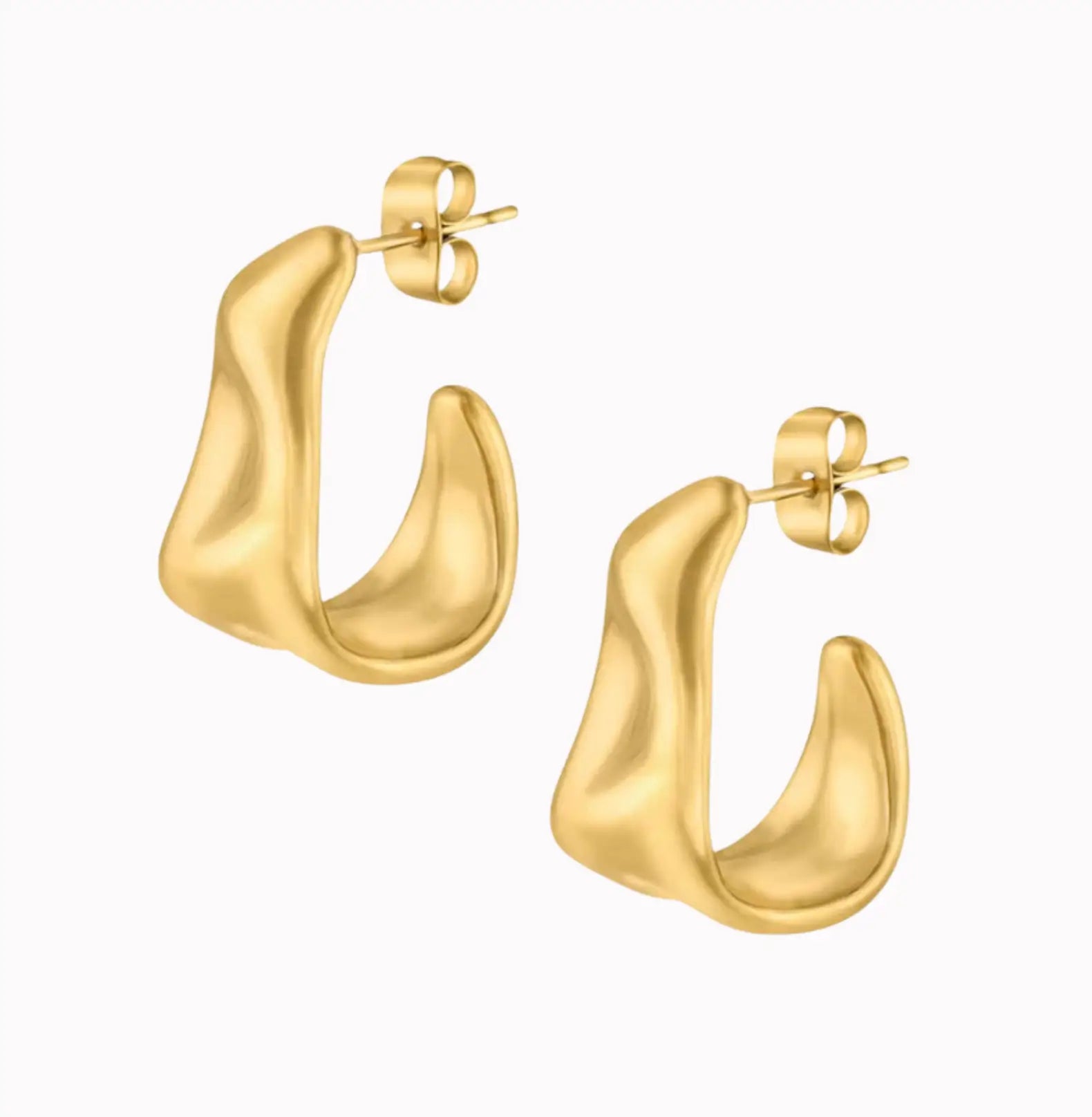 FLUID MUSE EARRINGS