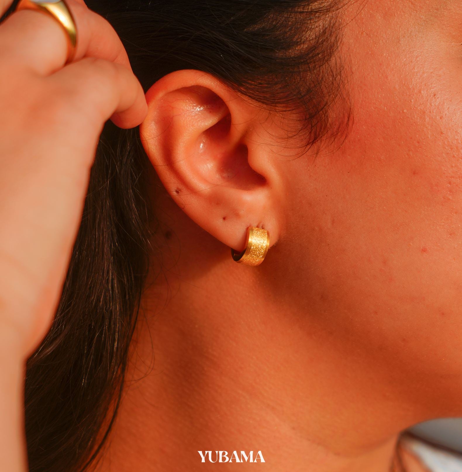 GALO EARRINGS earing Yubama Jewelry Online Store - The Elegant Designs of Gold and Silver ! 