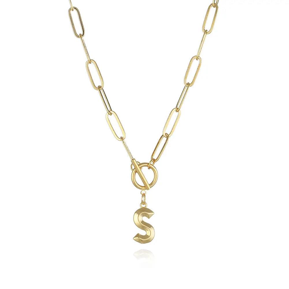 COLLIER INITIAL 