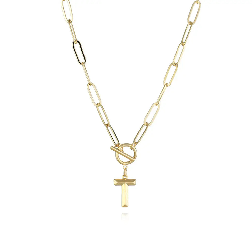 COLLIER INITIAL 