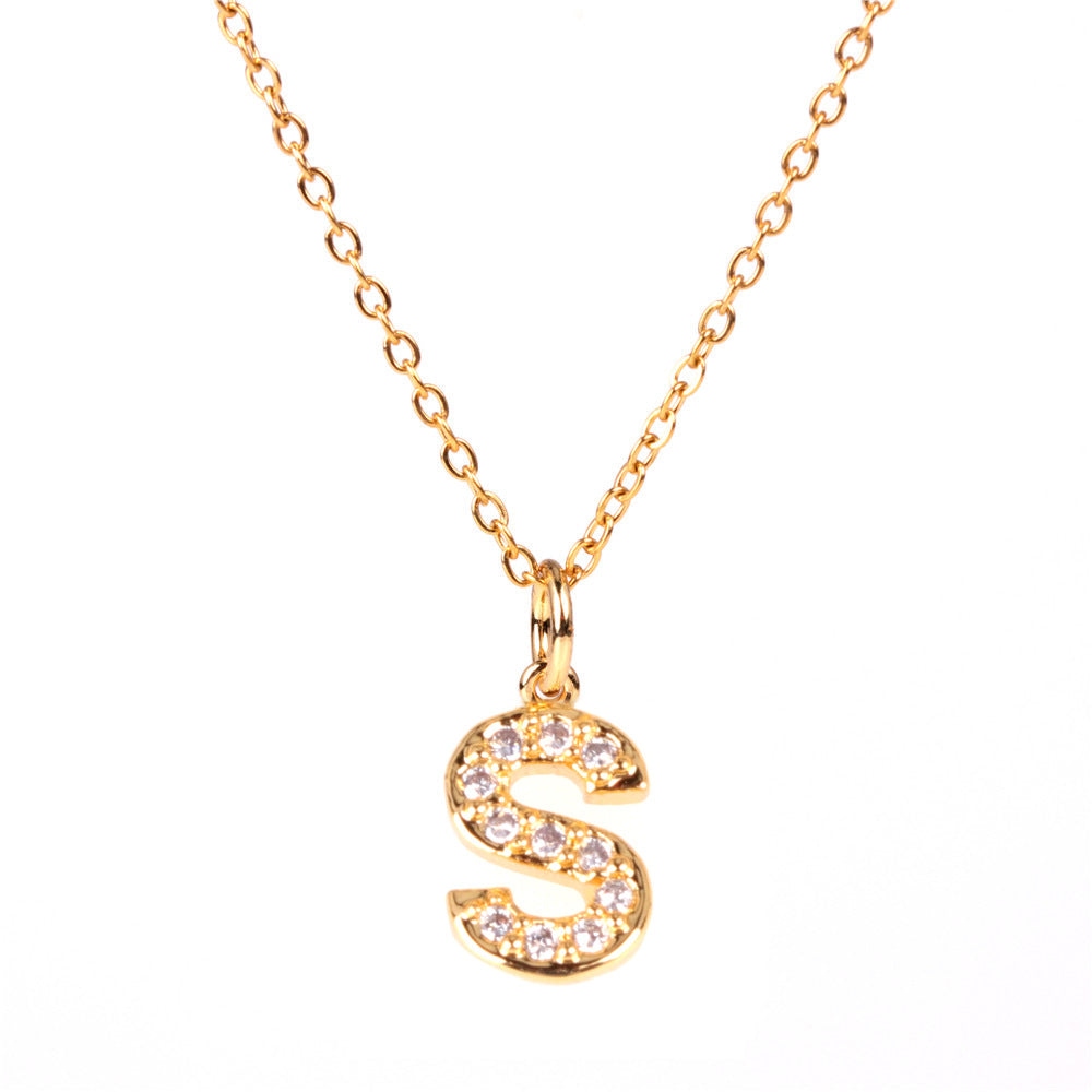 COLLIER INITIAL SPARK 