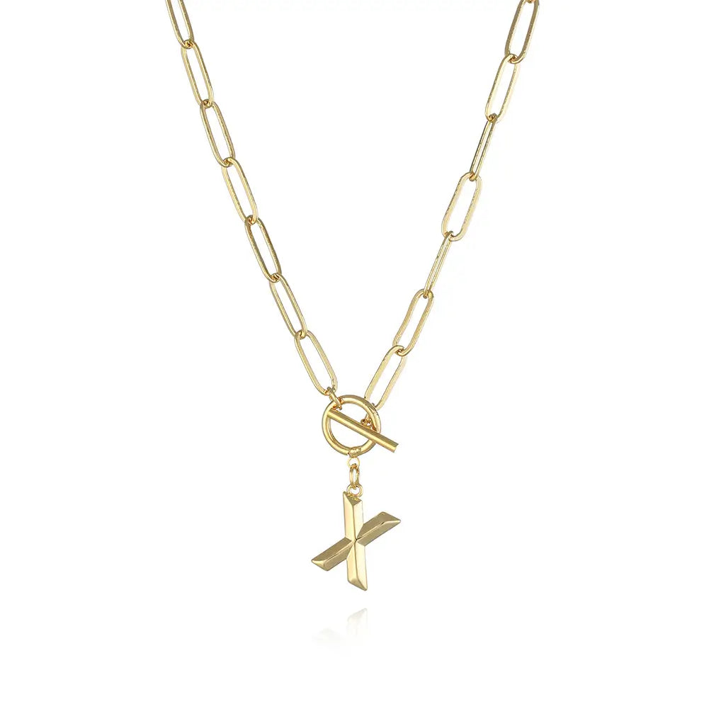 COLLIER INITIAL 