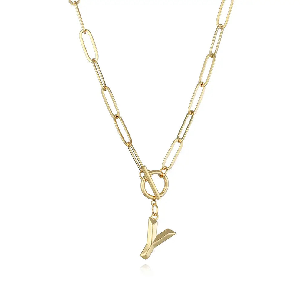 COLLIER INITIAL 