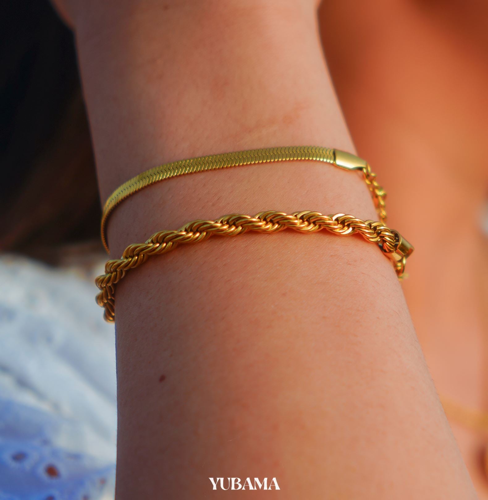 FOKATCHA BRACELET braclet Yubama Jewelry Online Store - The Elegant Designs of Gold and Silver ! 