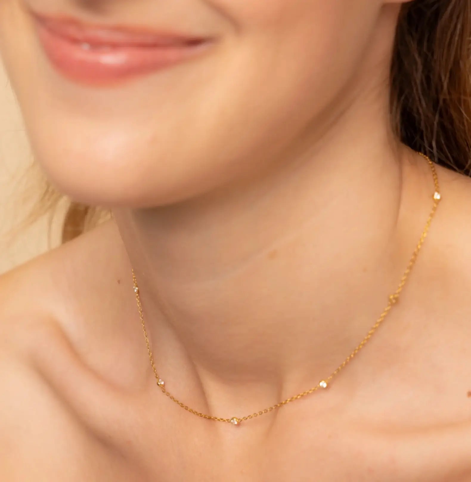 CRYSTAL STATION CHOKER