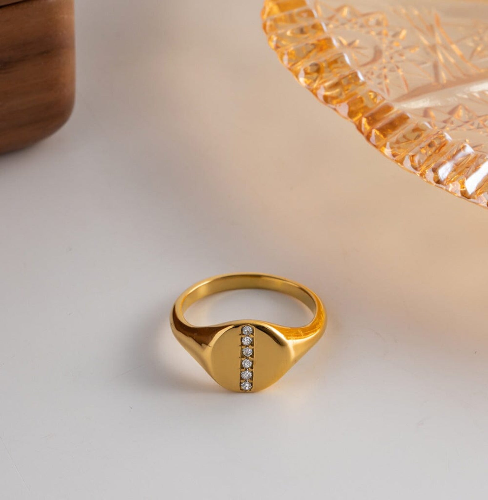 YO SIGNET RING braclet Yubama Jewelry Online Store - The Elegant Designs of Gold and Silver ! 