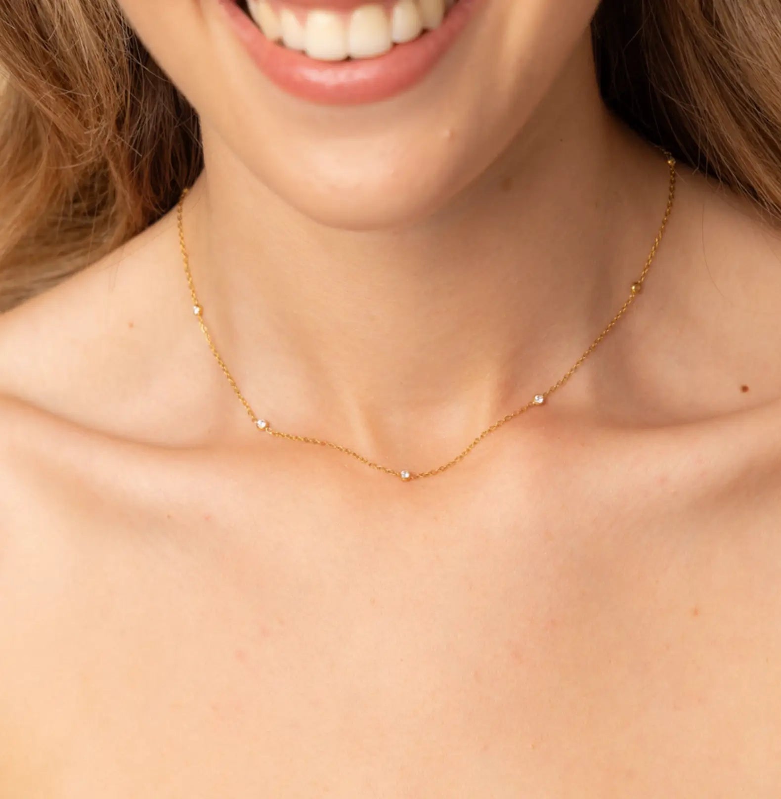 CRYSTAL STATION CHOKER