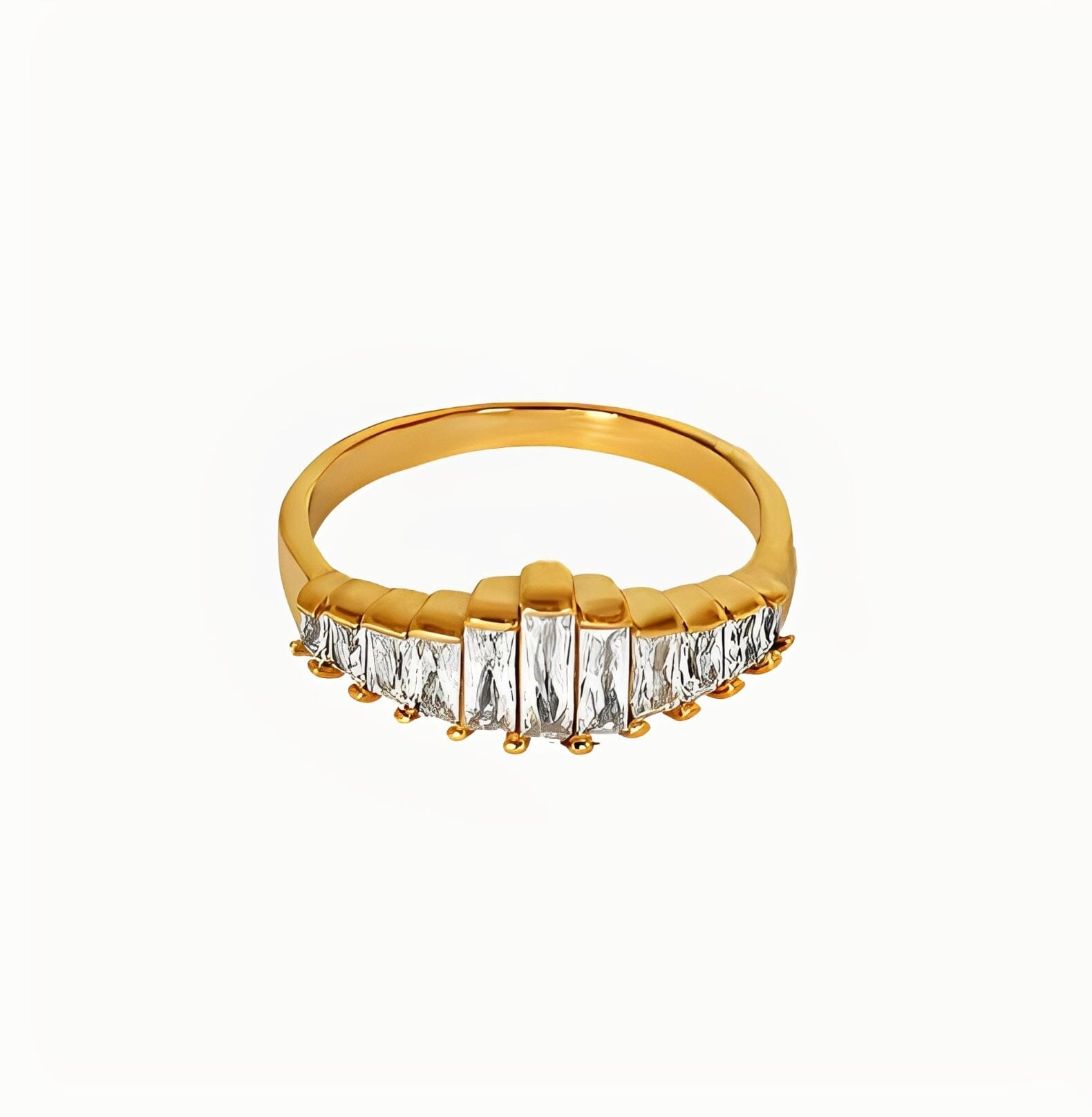 CELIO ZIRCON RING braclet Yubama Jewelry Online Store - The Elegant Designs of Gold and Silver ! 