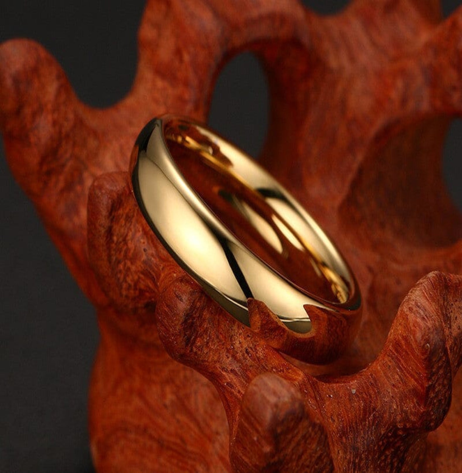 Stainless steel ring ring Yubama Jewelry Online Store - The Elegant Designs of Gold and Silver ! 