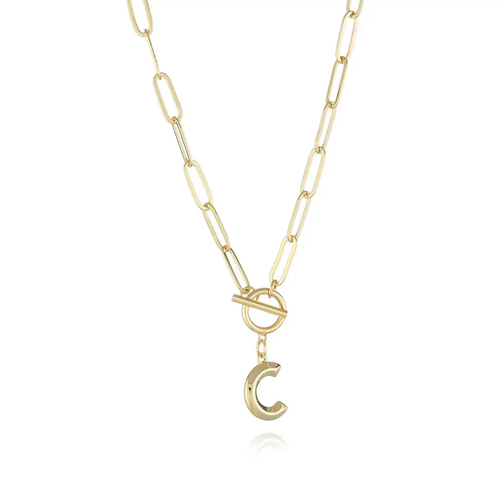 COLLIER INITIAL 