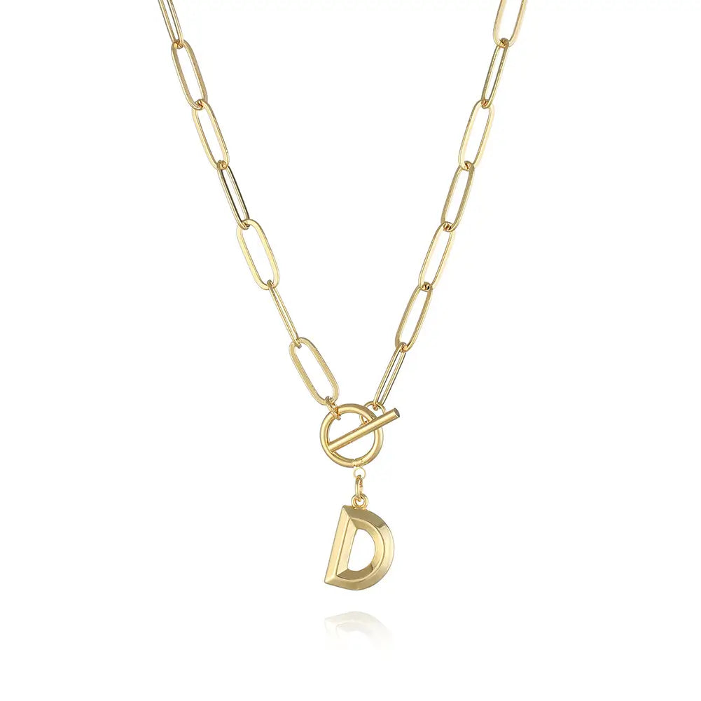 COLLIER INITIAL 