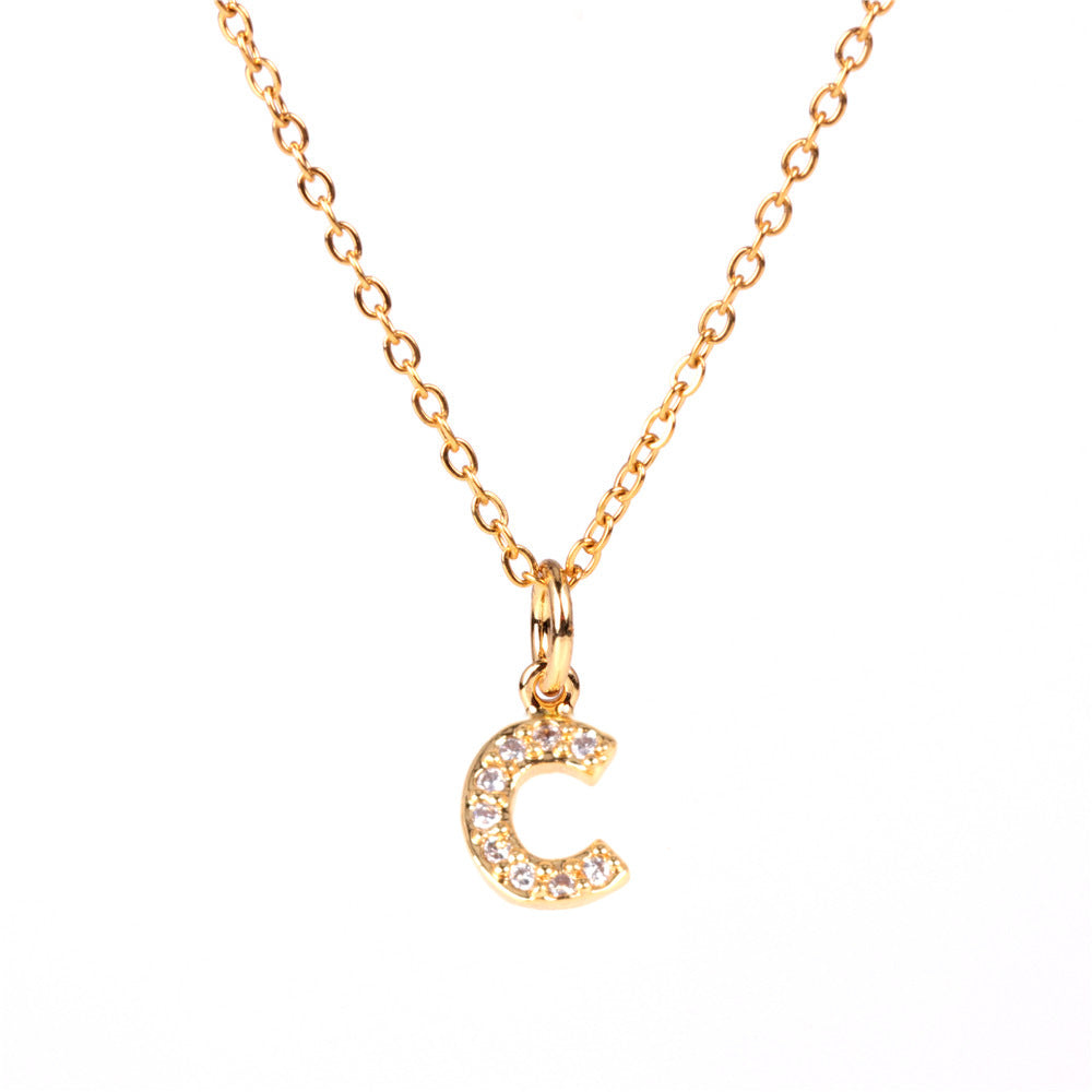 COLLIER INITIAL SPARK 